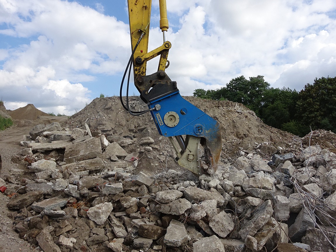 Broyeur Fixe OSC-35BV – Image 4