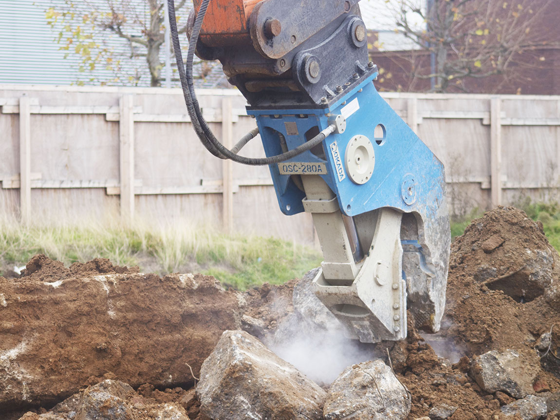 Broyeur Fixe OSC-500AV – Image 2