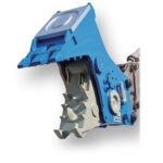 Broyeur Électromagnétique OSC-200HMAV