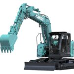 SK140SRLC-7 Side Drain