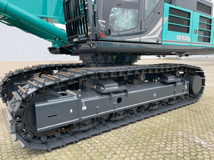 SK530LC-11 Mass Excavation – Image 12