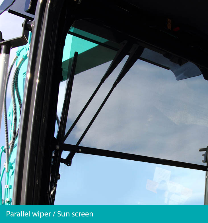 SK530LC-11 Mass Excavation – Image 29