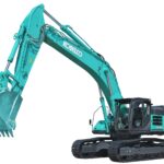 SK530LC-11 Mass Excavation