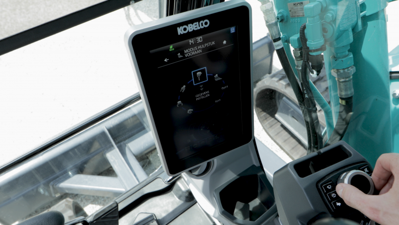 SK530LC-11 Mass Excavation – Image 35