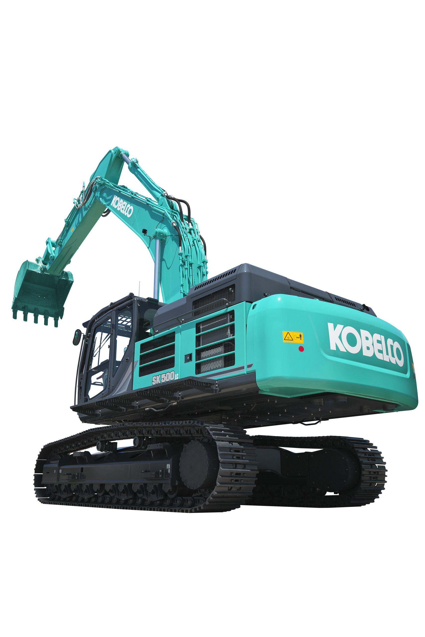 SK530LC-11 Mass Excavation – Image 6