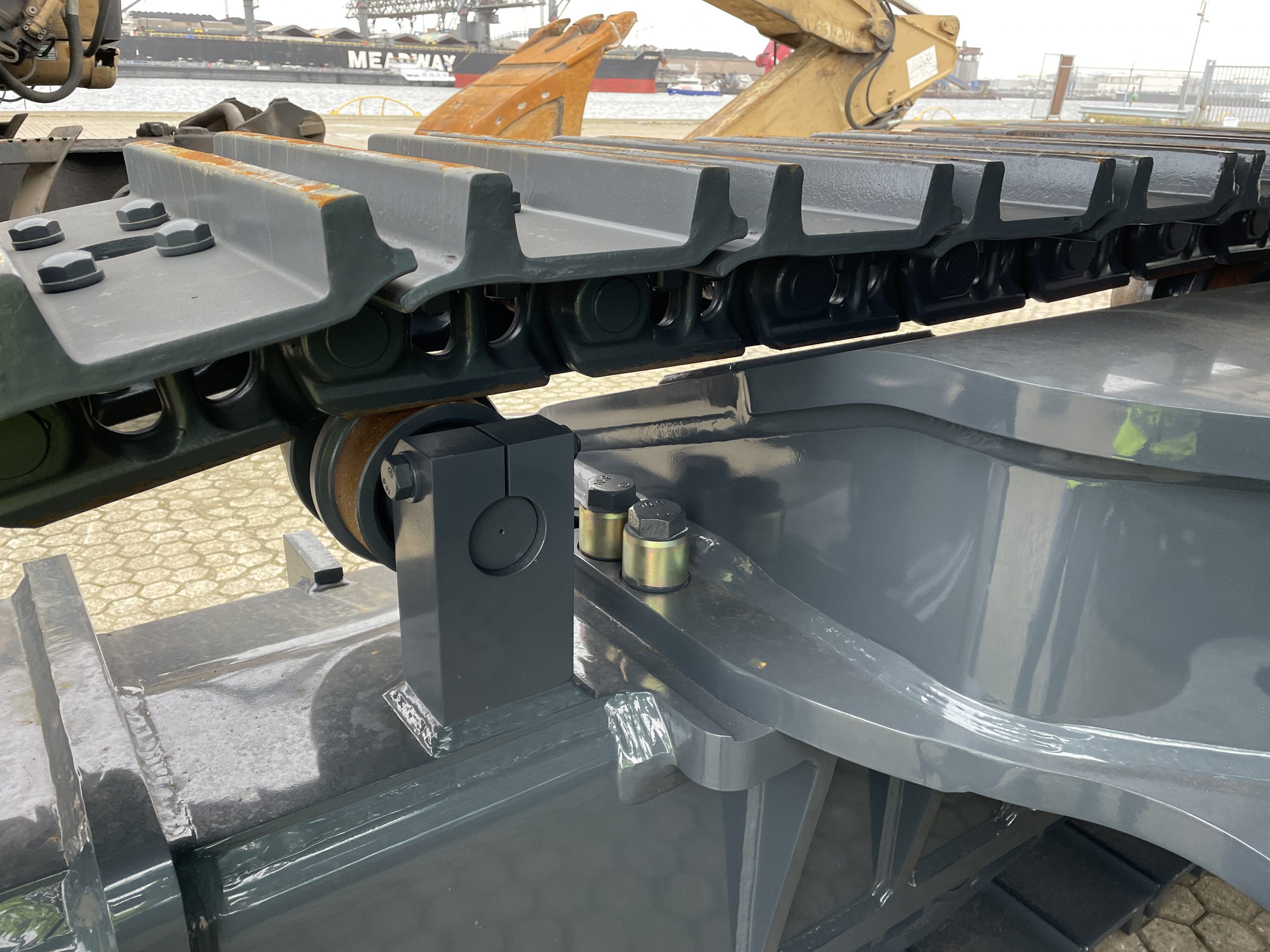 SK530LC-11 Mass Excavation – Image 15