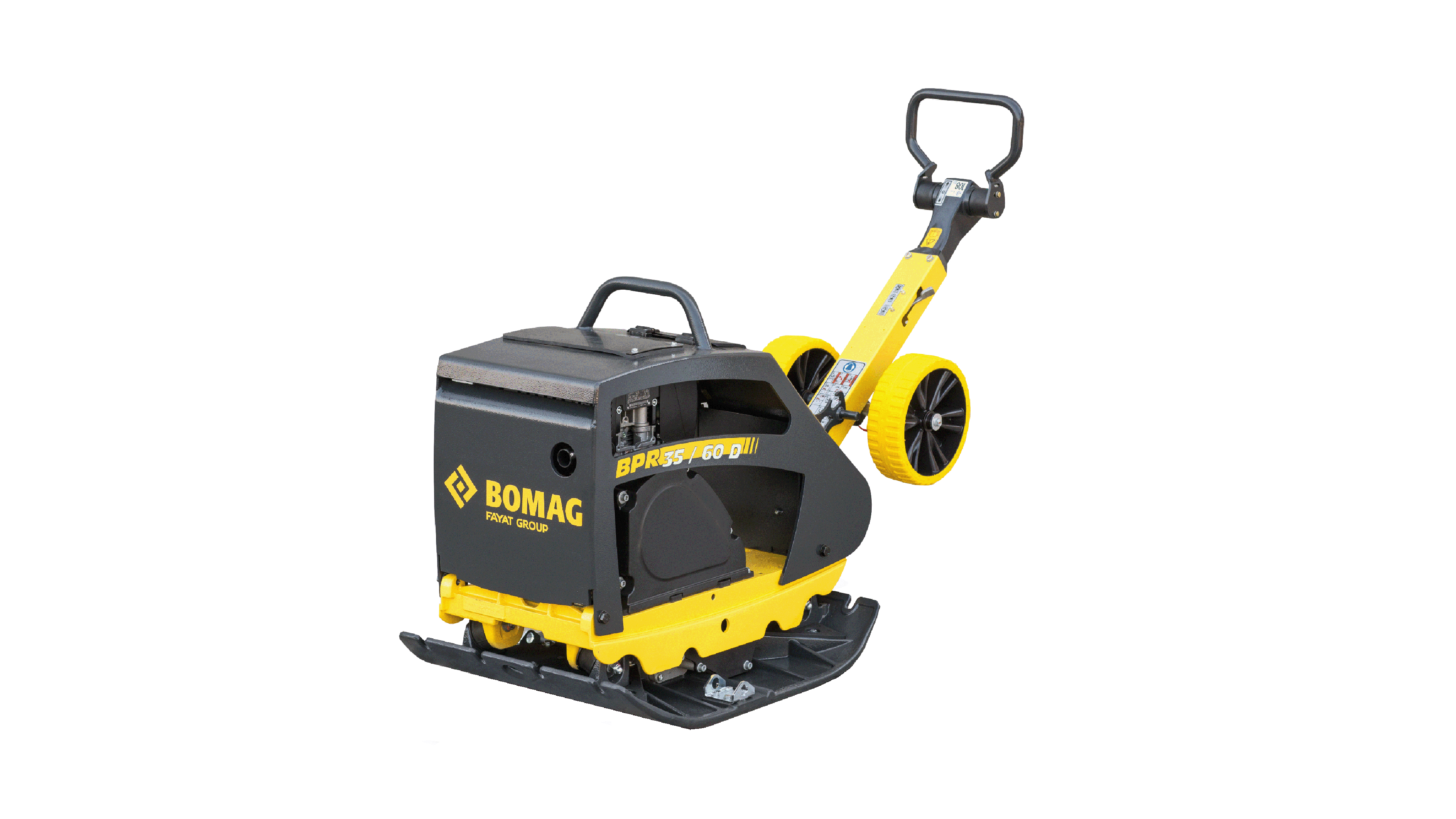 BOMAG BPR 35/60 D