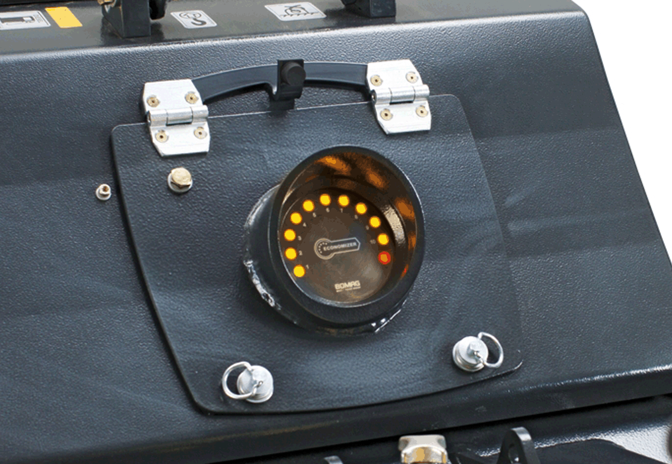 BOMAG BPR 55/65 D – Image 4