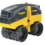 BOMAG BMP 8500 (TIER4f)