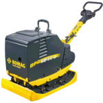 BOMAG BPR 55/65 D Stoneguard
