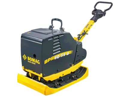 BOMAG BPR 55/65 D Stoneguard