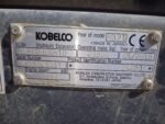 PELLE KOBELCO HLC SK210-10 HYBRID – Image 5