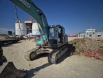 PELLE KOBELCO HLC SK210-10 HYBRID
