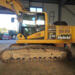 Pelle Komatsu HB215LC-2
