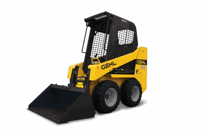 Gehl 1640E – Image 1