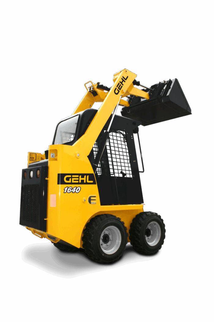 Gehl 1640E – Image 2