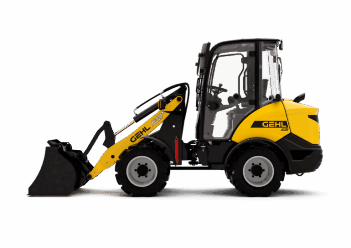 Gehl AL320 – Image 2