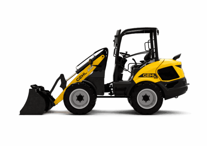 Gehl AL530 – Image 2