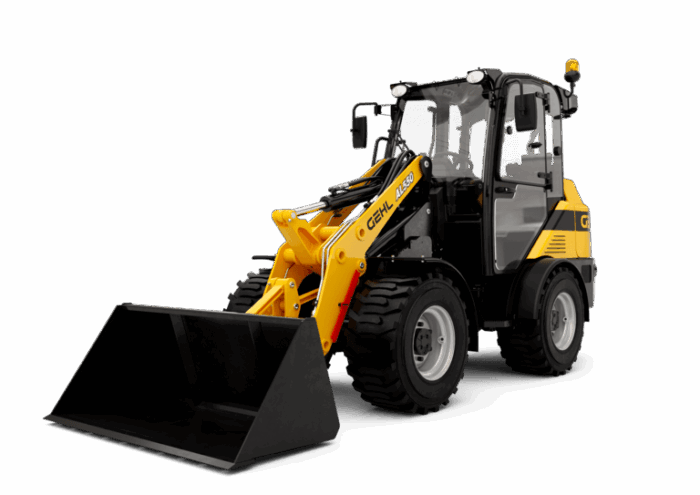 Gehl AL550 – Image 1