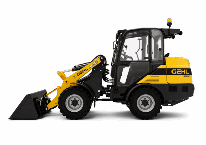 Gehl AL550 – Image 2