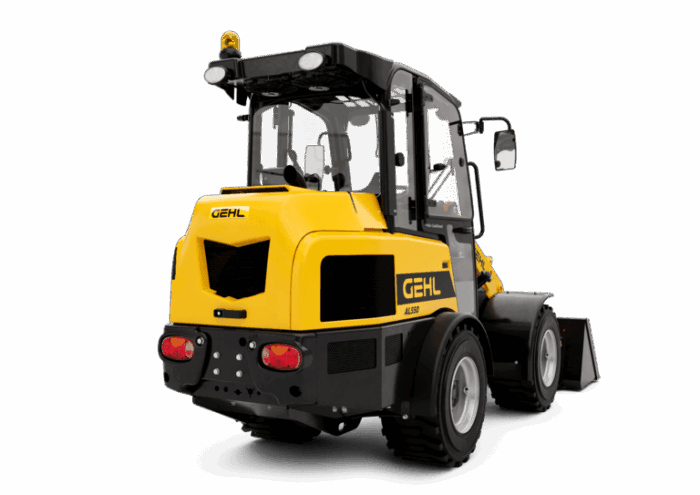 Gehl AL550 – Image 3