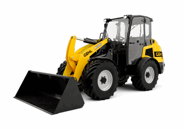Gehl AL650 – Image 1
