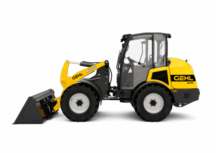 Gehl AL650 – Image 2
