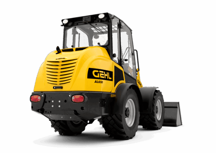 Gehl AL650 – Image 3