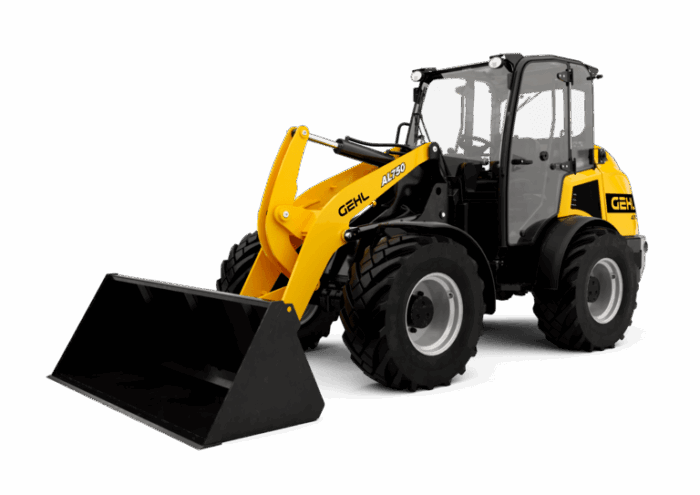 Gehl AL750 – Image 1