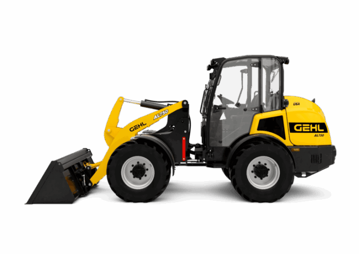 Gehl AL750 – Image 2