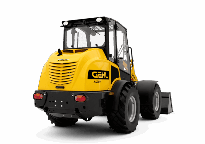 Gehl AL750 – Image 3