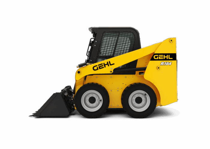 Gehl R164 – Image 3
