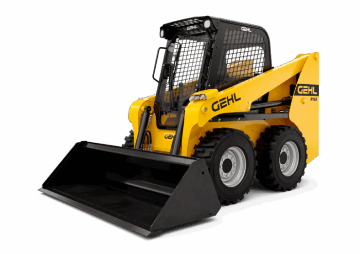 Gehl R165 – Image 1