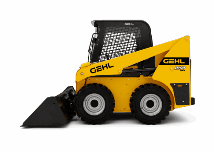 Gehl R190 GEN2 – Image 3