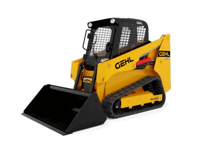 Gehl RT105 – Image 1