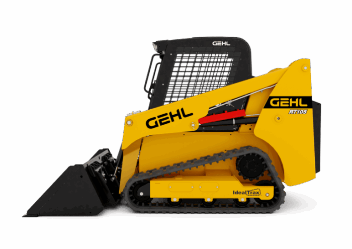 Gehl RT105 – Image 2