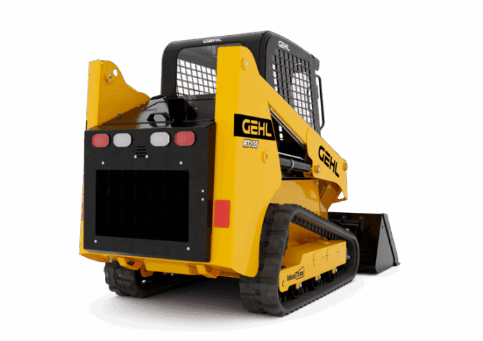 Gehl RT105 – Image 3