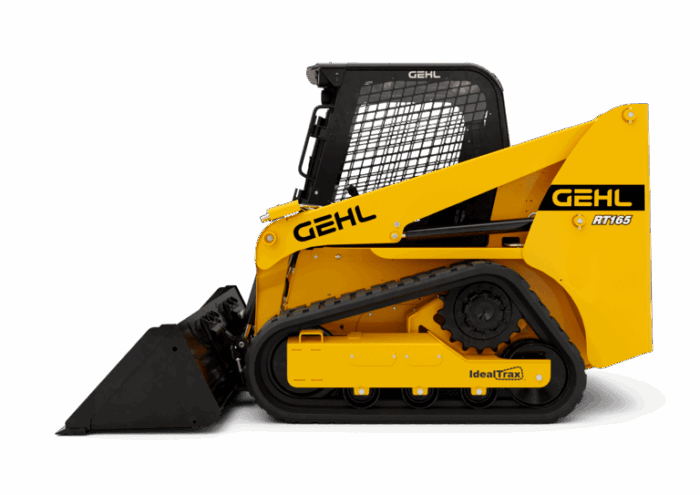 Gehl RT165 – Image 2