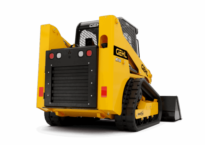 Gehl RT165 – Image 3