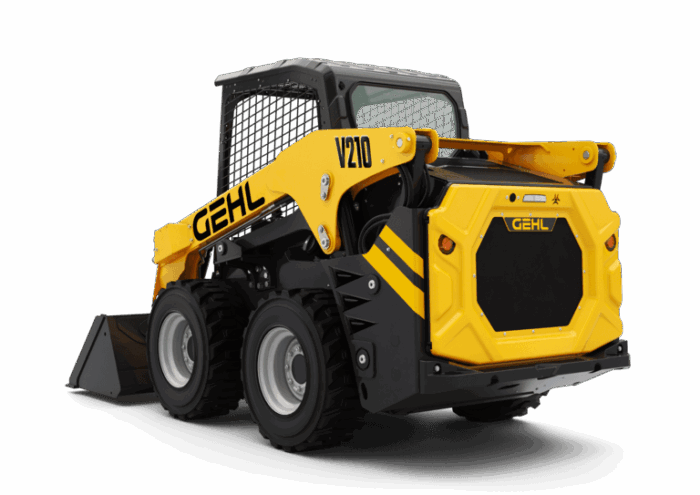 Gehl V210 – Image 3