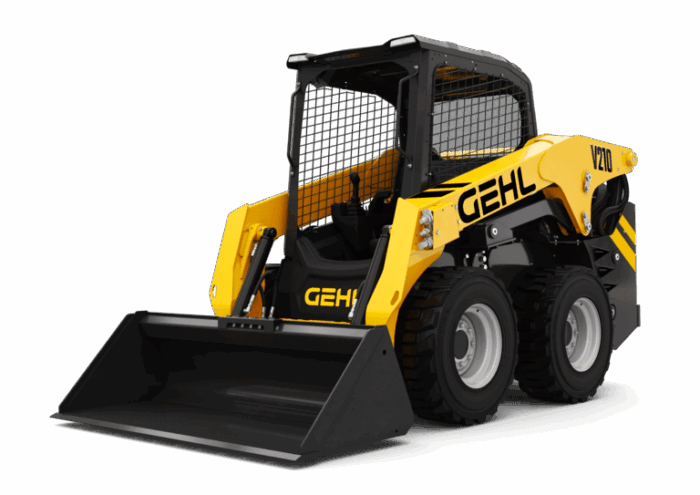 Gehl V210 – Image 1