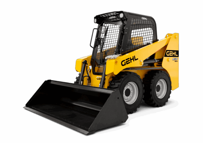 Gehl R135 GEN2 – Image 1
