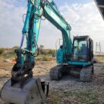 PELLE  KOBELCO ED 160 - 5