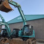 PELLE KOBELCO  ED 160-5