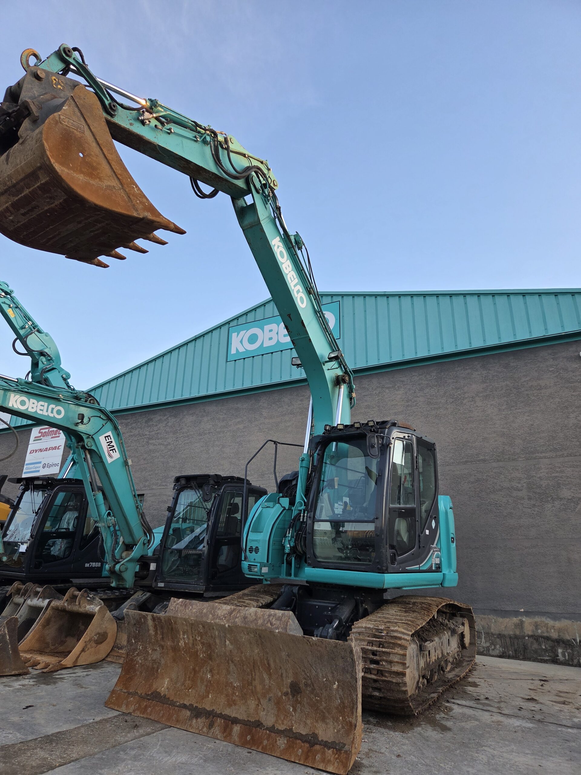 20260211_075951 PELLE KOBELCO ED 160-5 – Image 1